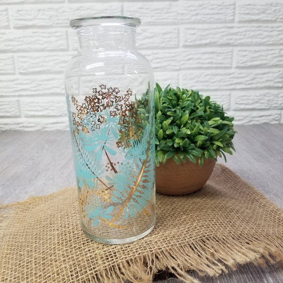 Mid Century Apothecary Bottles - Picture 5 of 8